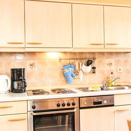 Apartmán Likedeeler 1 Zingst Exteriér fotografie