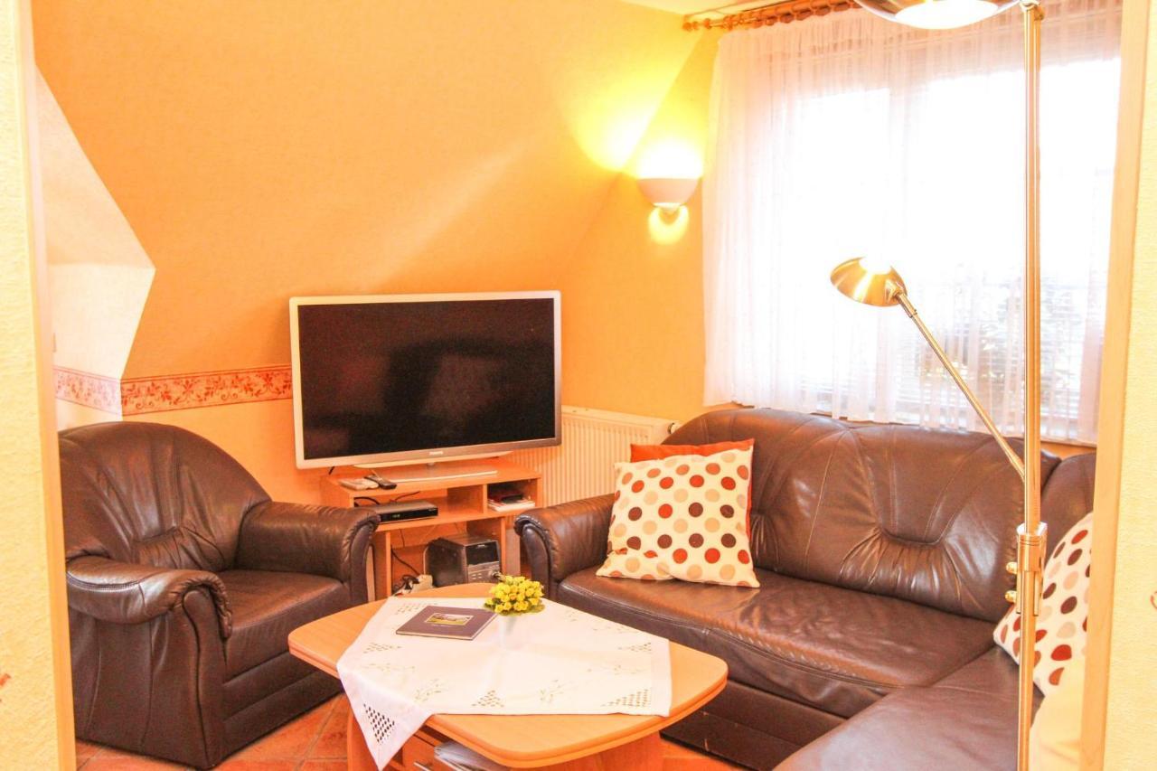Apartmán Likedeeler 1 Zingst Exteriér fotografie