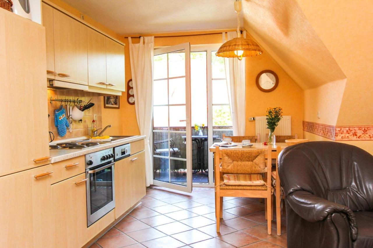 Apartmán Likedeeler 1 Zingst Exteriér fotografie