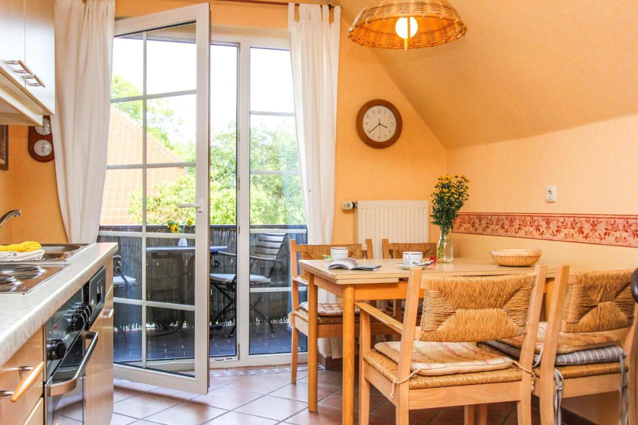 Apartmán Likedeeler 1 Zingst Exteriér fotografie