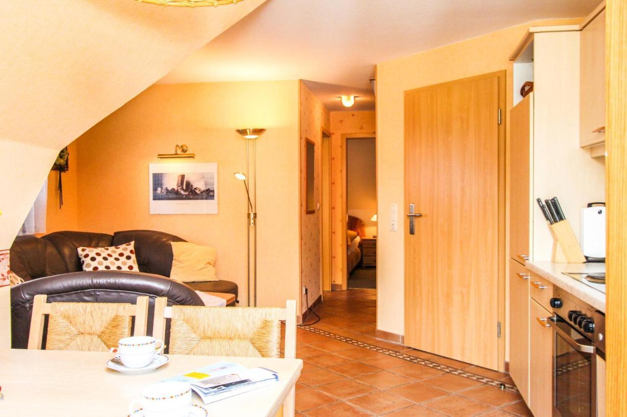 Apartmán Likedeeler 1 Zingst Exteriér fotografie