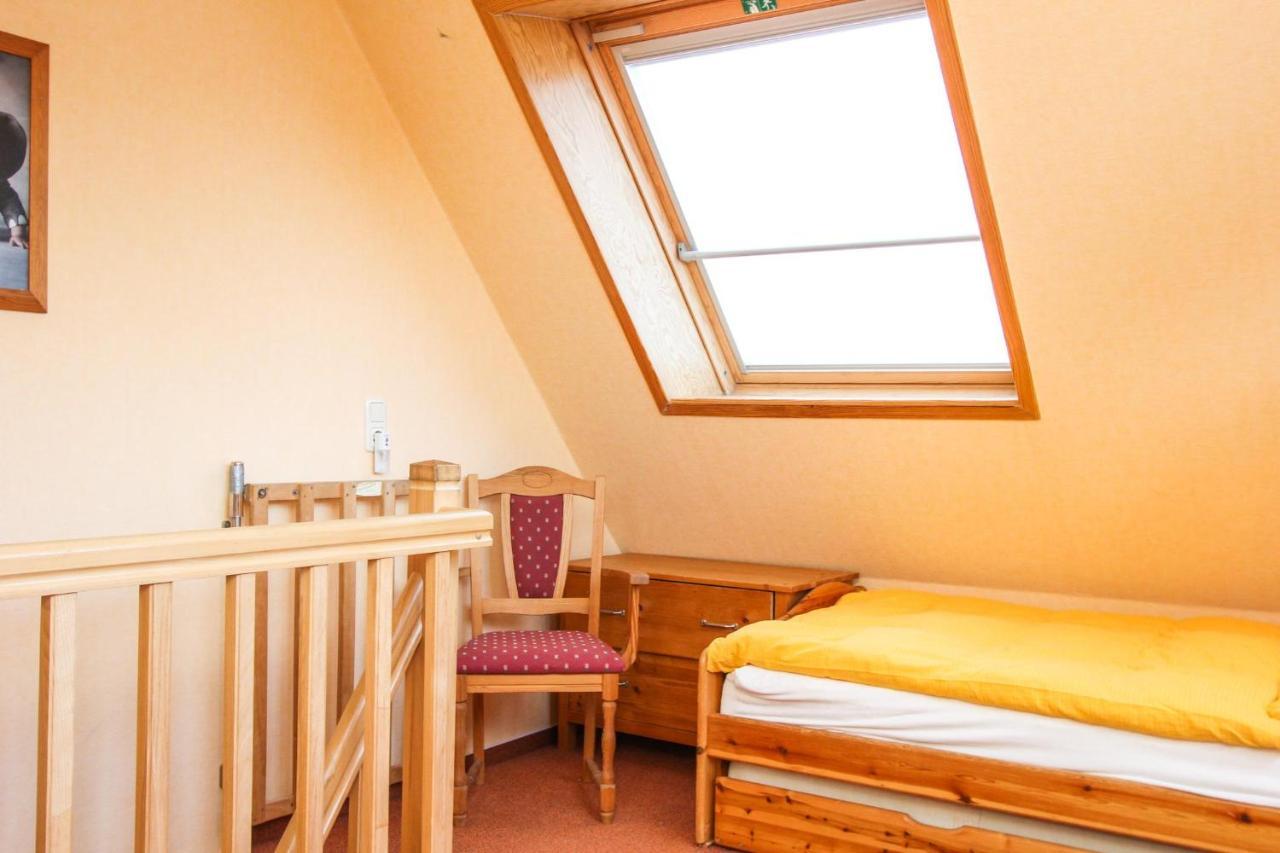 Apartmán Likedeeler 1 Zingst Exteriér fotografie