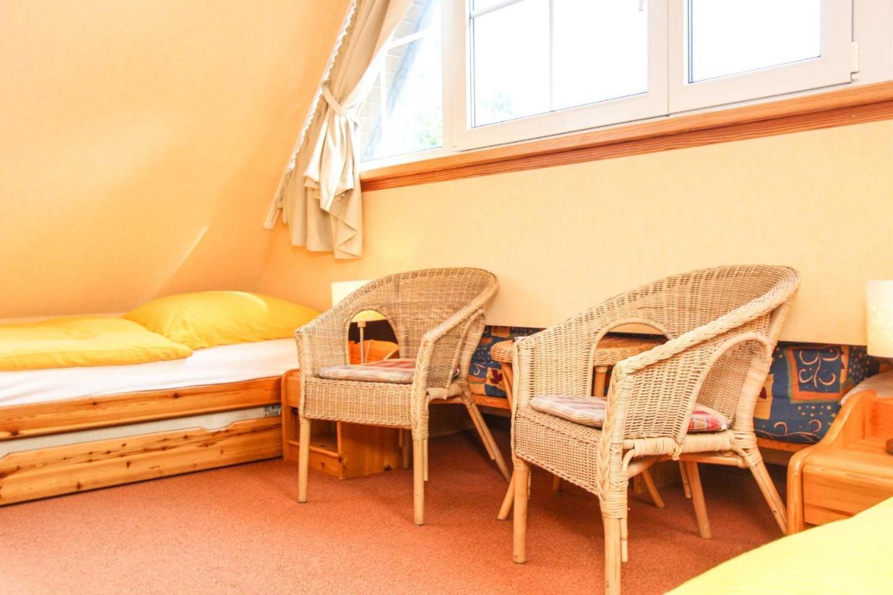 Apartmán Likedeeler 1 Zingst Exteriér fotografie