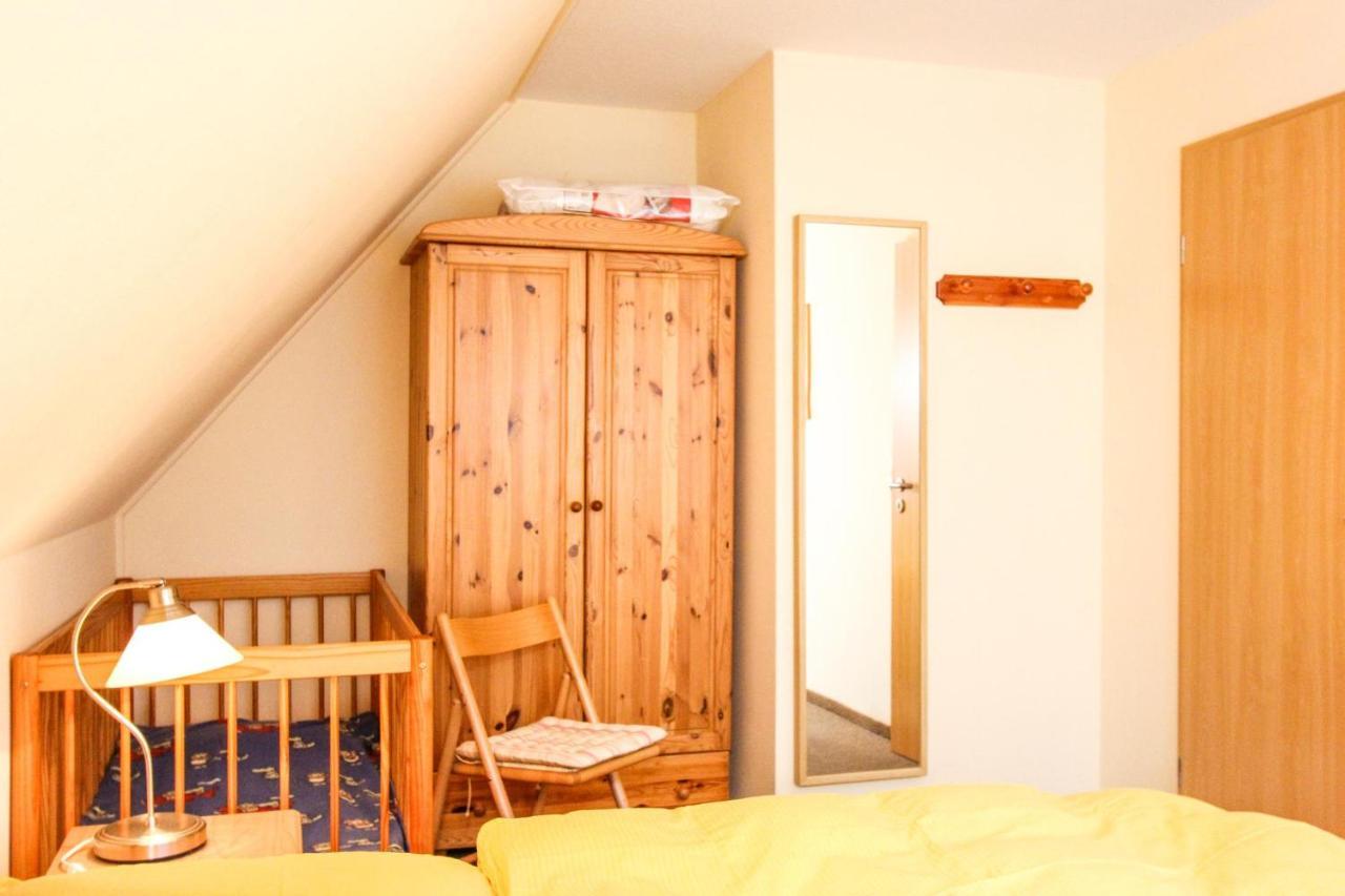 Apartmán Likedeeler 1 Zingst Exteriér fotografie